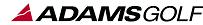 adamsgolf logo